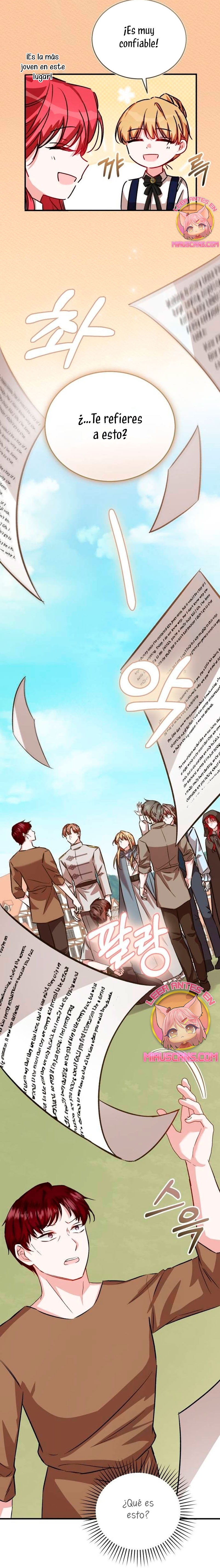 Esta vida la viviré como una villana Capítulo 43 - Página 36