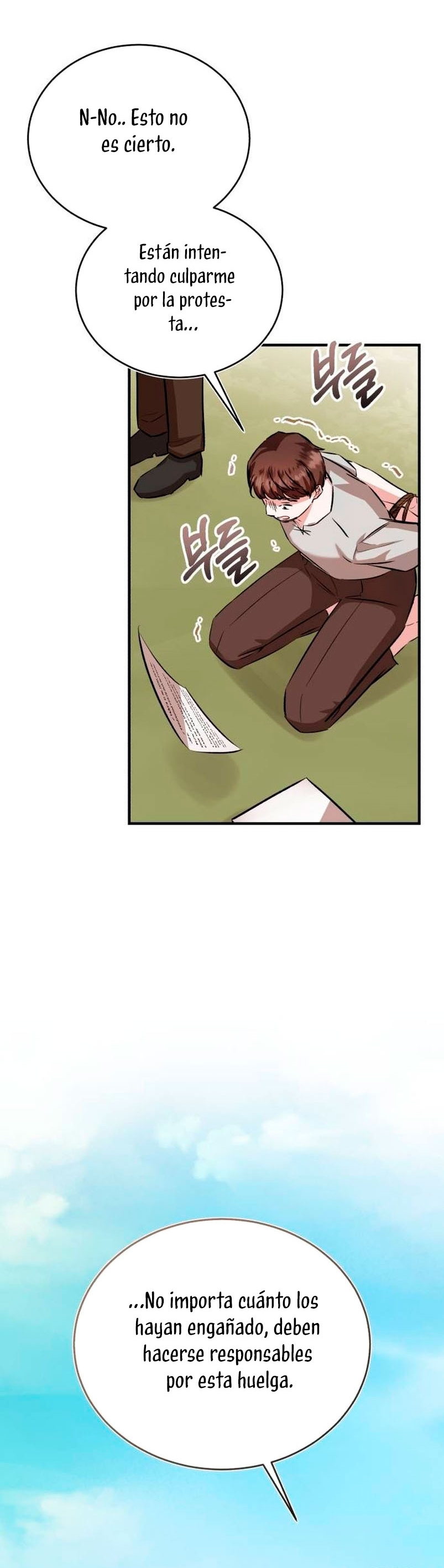 Esta vida la viviré como una villana Capítulo 43 - Página 38