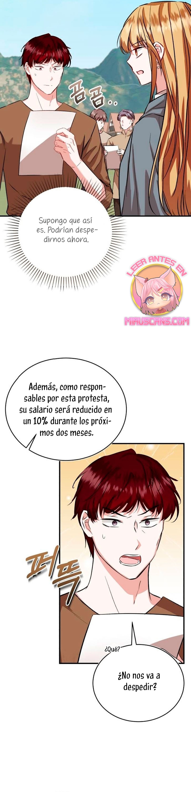 Esta vida la viviré como una villana Capítulo 43 - Página 39