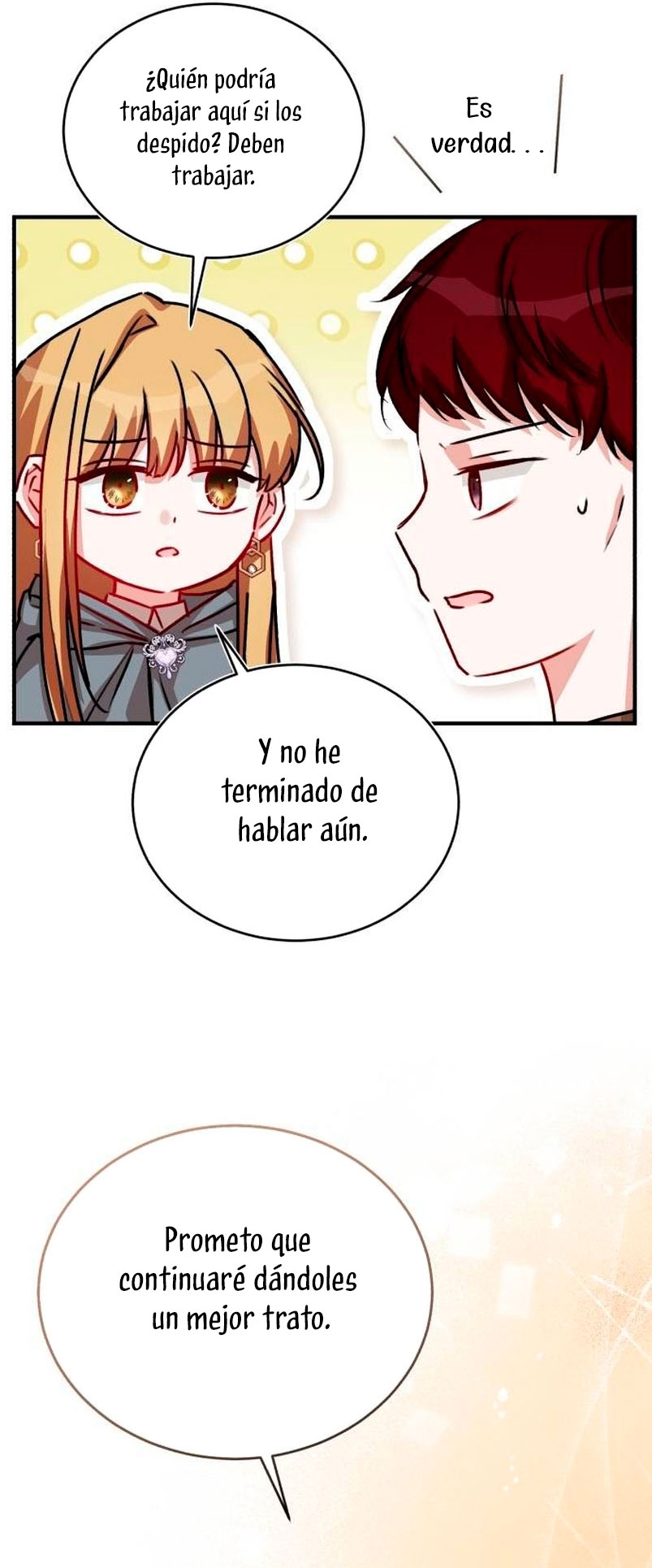 Esta vida la viviré como una villana Capítulo 43 - Página 40