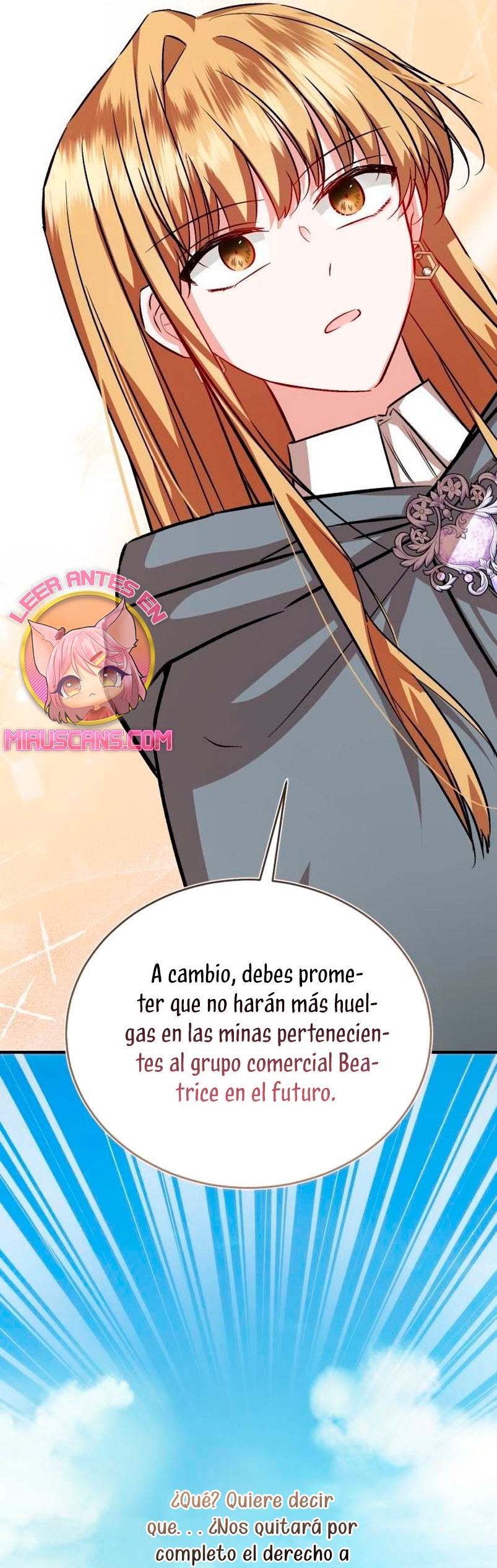 Esta vida la viviré como una villana Capítulo 43 - Página 41