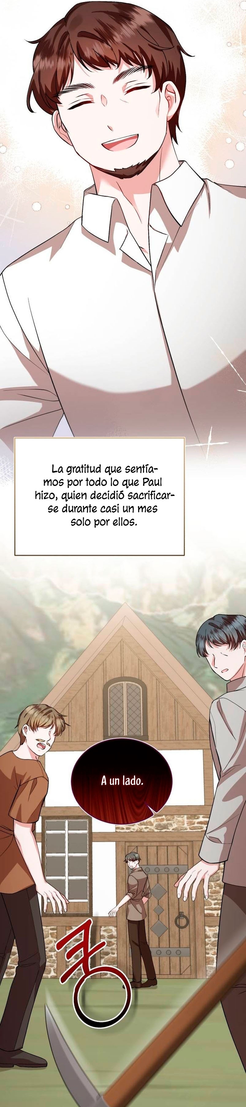 Esta vida la viviré como una villana Capítulo 43 - Página 5