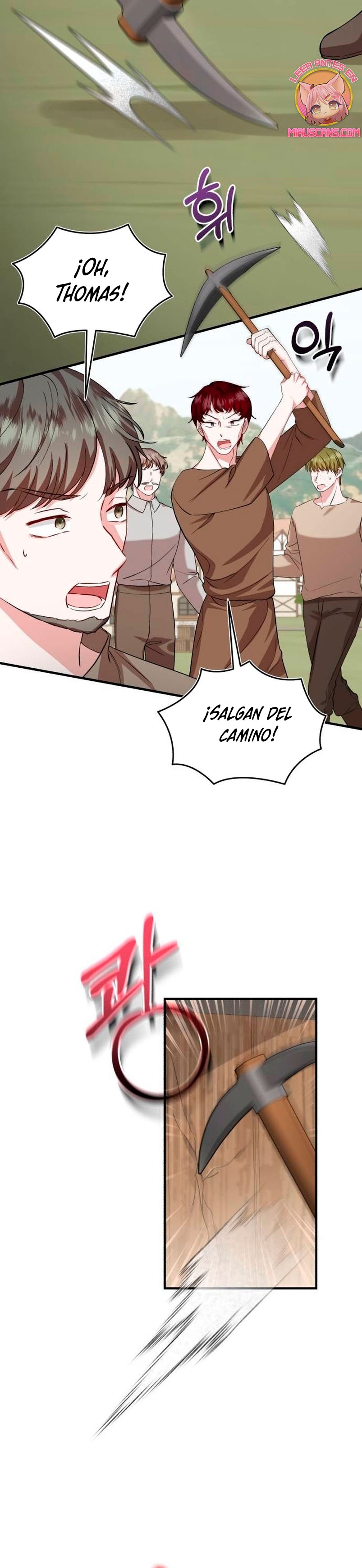 Esta vida la viviré como una villana Capítulo 43 - Página 6