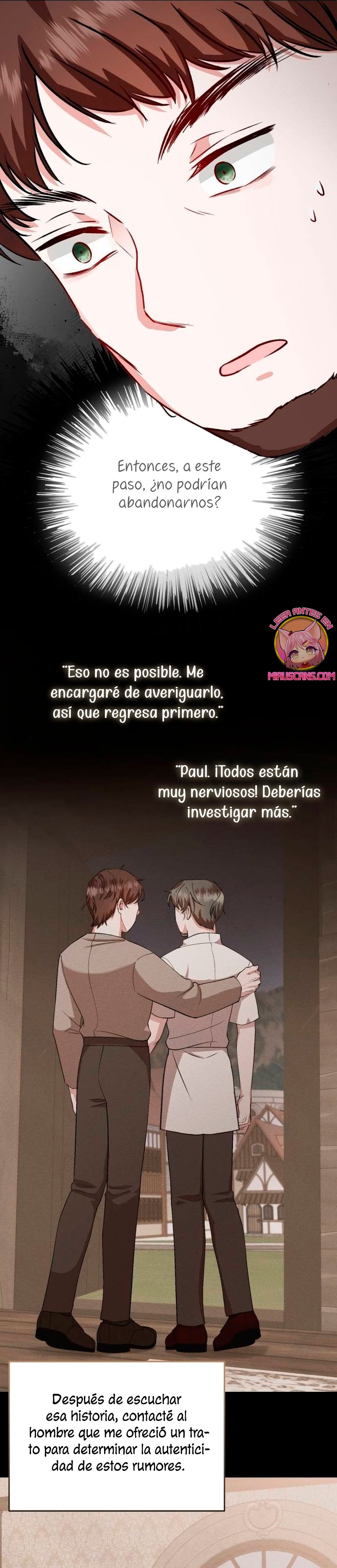 Esta vida la viviré como una villana Capítulo 43 - Página 8