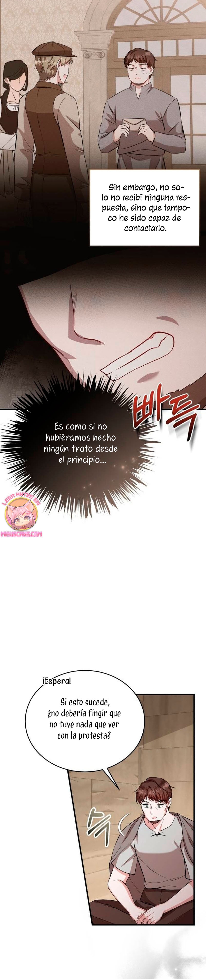 Esta vida la viviré como una villana Capítulo 43 - Página 9