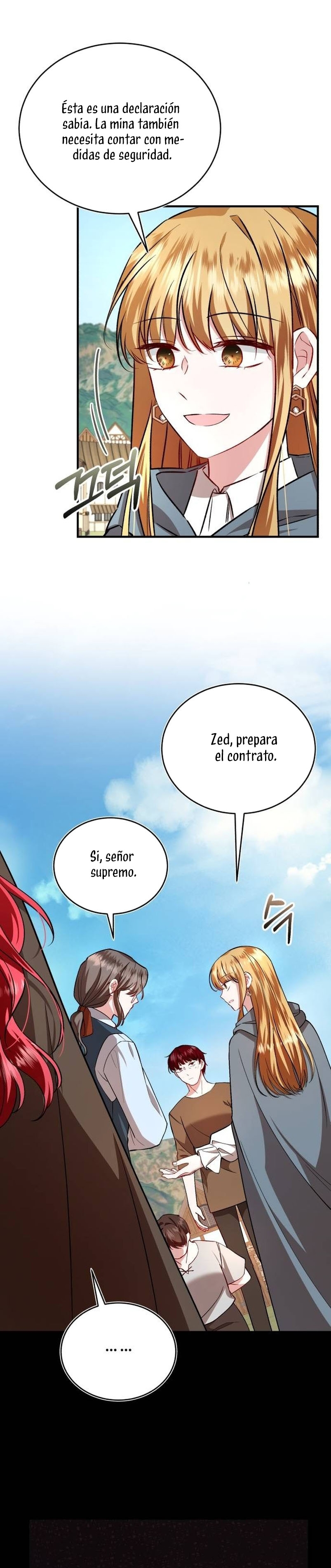 Esta vida la viviré como una villana Capítulo 44 - Página 10