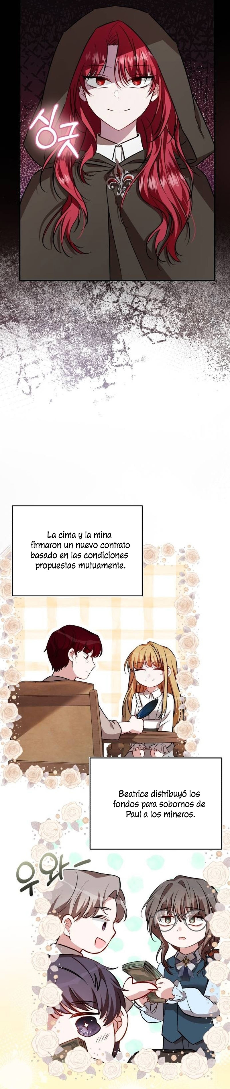 Esta vida la viviré como una villana Capítulo 44 - Página 11