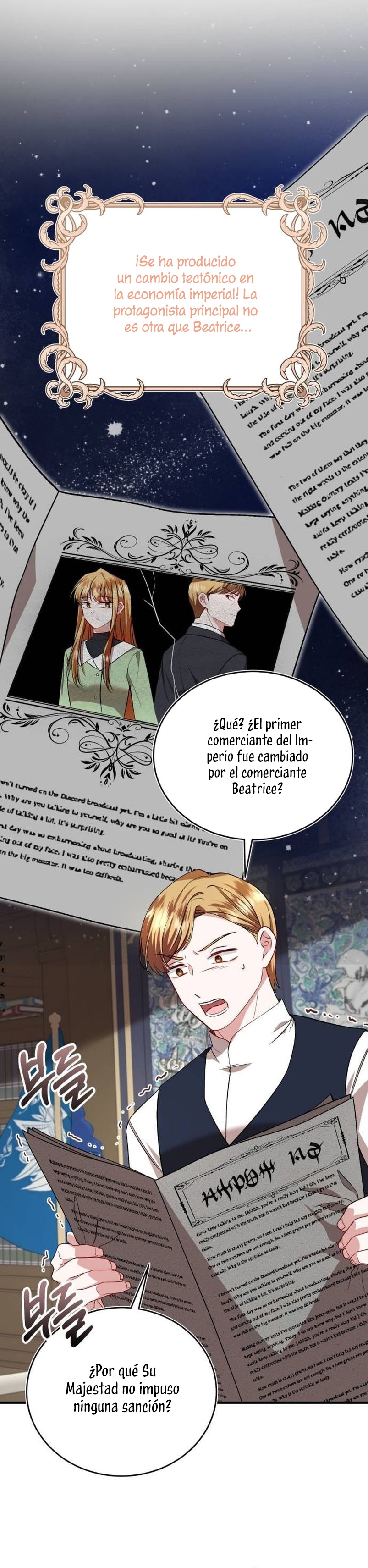 Esta vida la viviré como una villana Capítulo 44 - Página 13