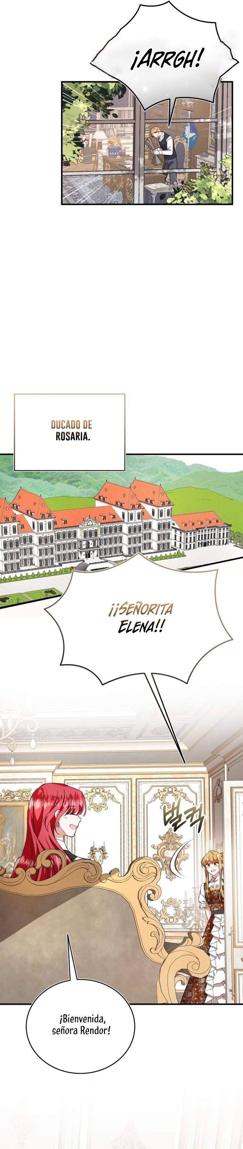 Esta vida la viviré como una villana Capítulo 44 - Página 14