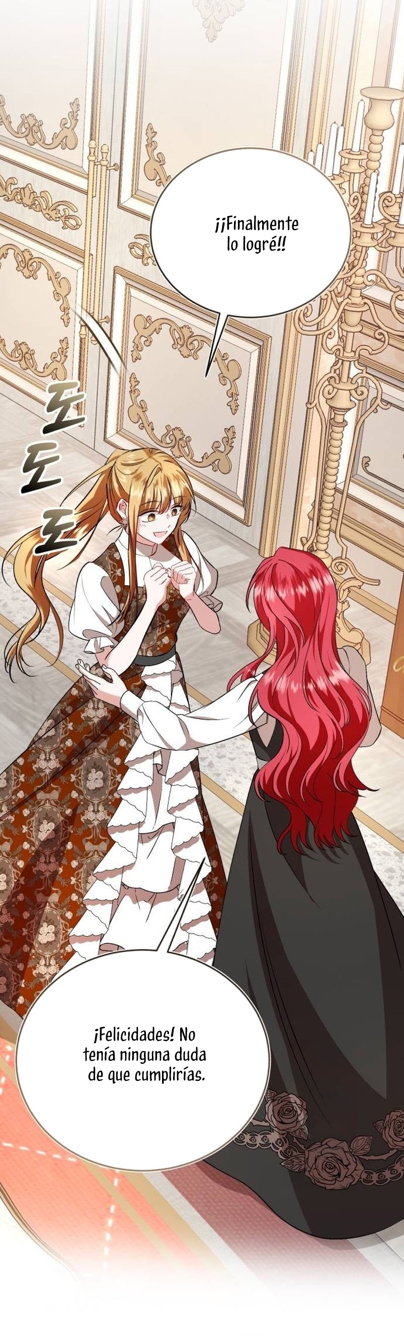 Esta vida la viviré como una villana Capítulo 44 - Página 15