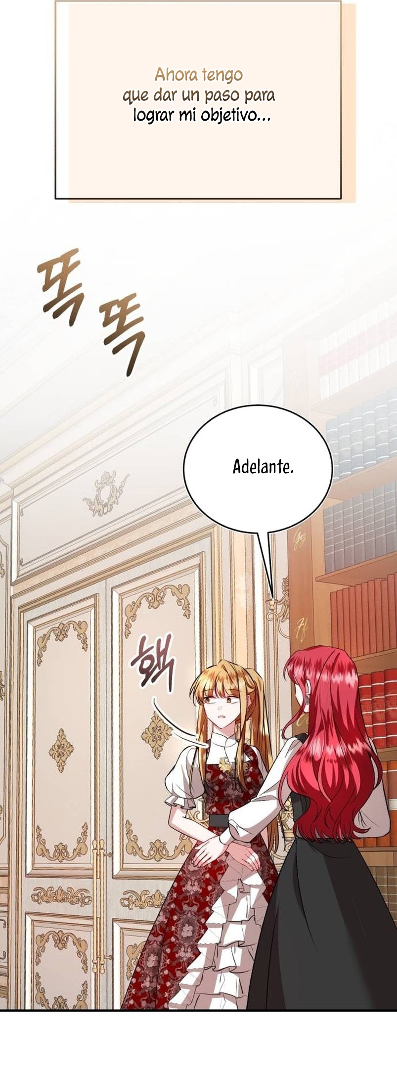 Esta vida la viviré como una villana Capítulo 44 - Página 18