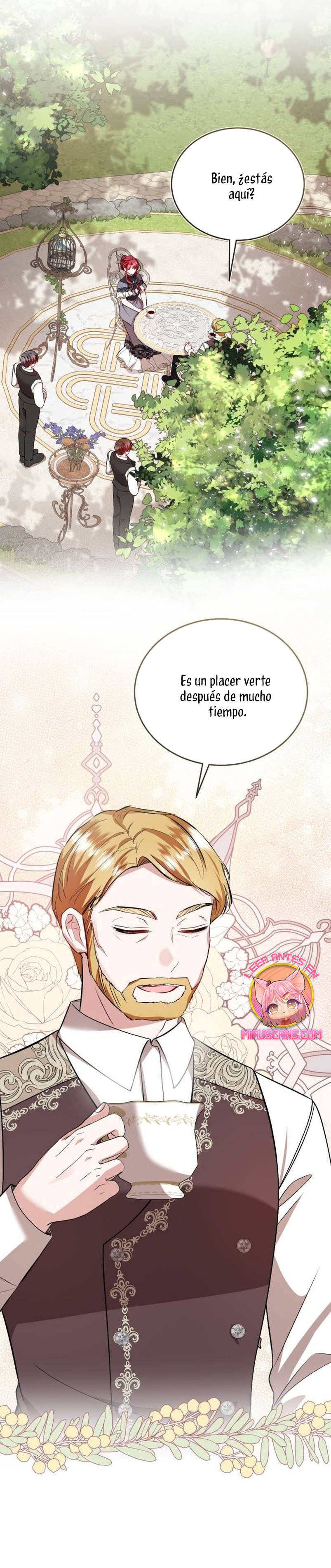 Esta vida la viviré como una villana Capítulo 44 - Página 20