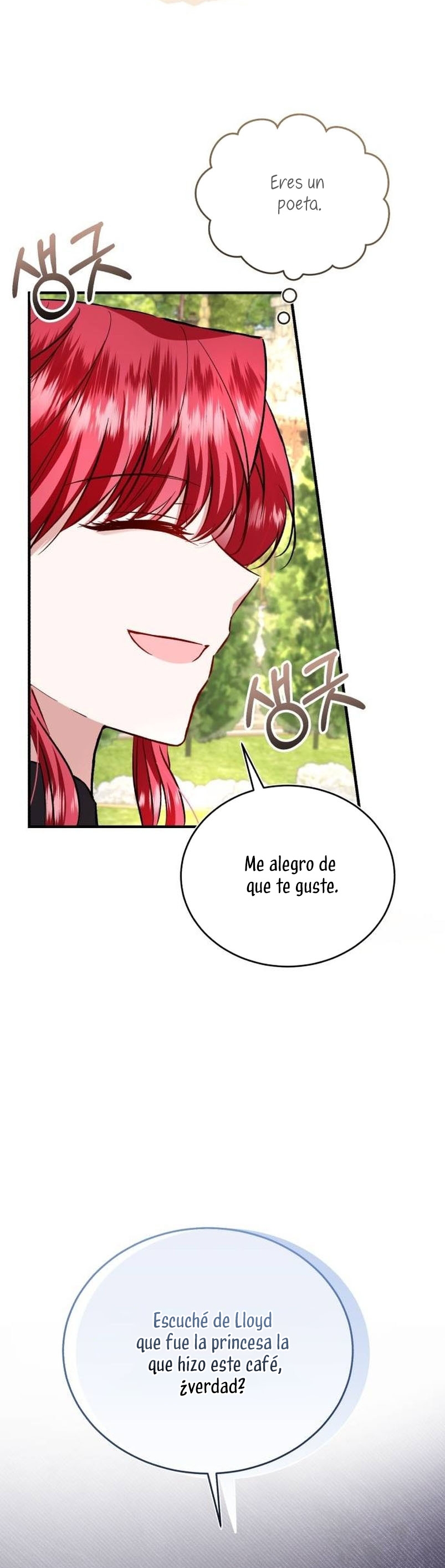 Esta vida la viviré como una villana Capítulo 44 - Página 23