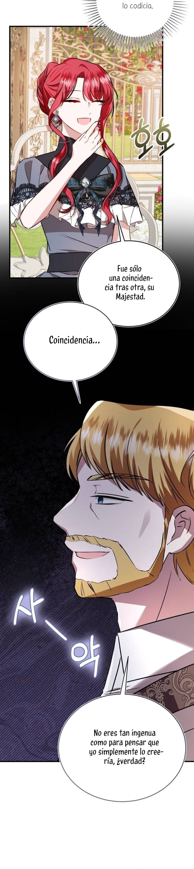 Esta vida la viviré como una villana Capítulo 44 - Página 26