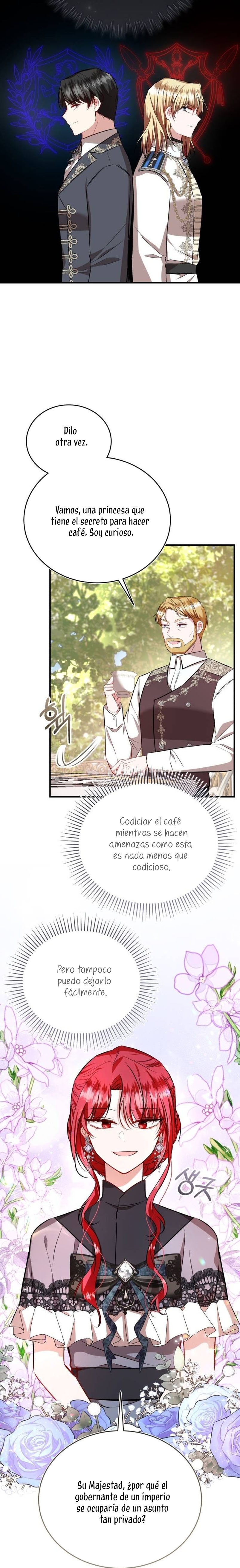 Esta vida la viviré como una villana Capítulo 44 - Página 29