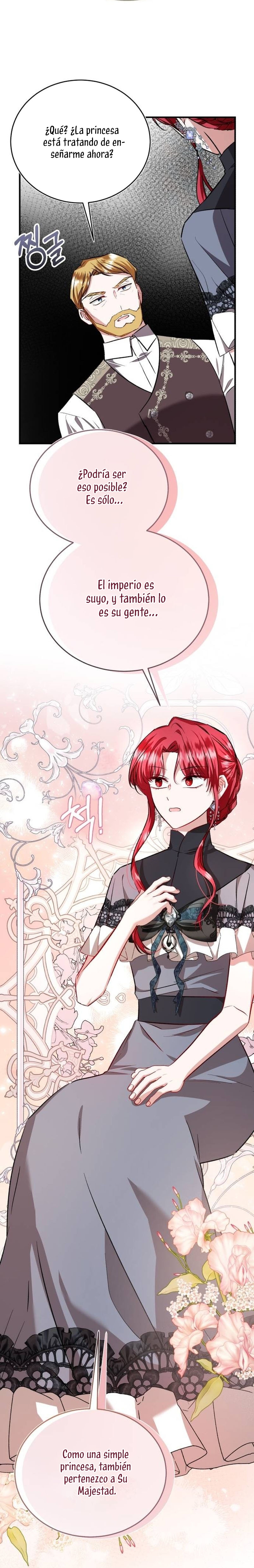 Esta vida la viviré como una villana Capítulo 44 - Página 30