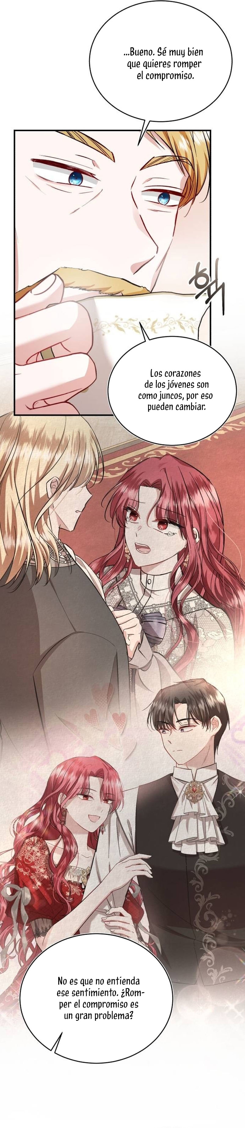 Esta vida la viviré como una villana Capítulo 44 - Página 39