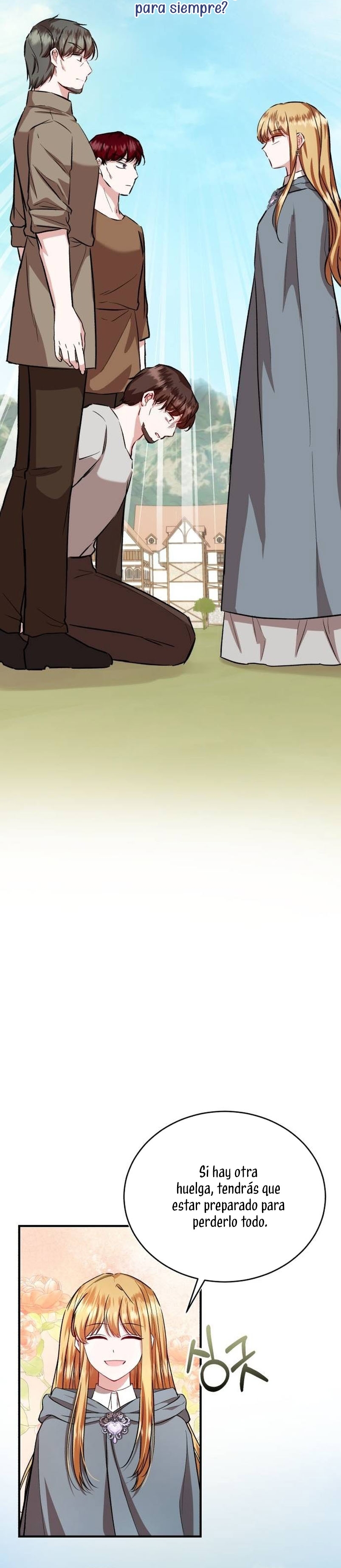 Esta vida la viviré como una villana Capítulo 44 - Página 4