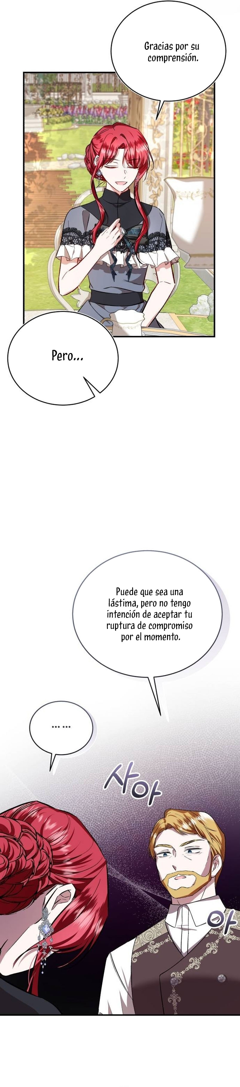 Esta vida la viviré como una villana Capítulo 44 - Página 40