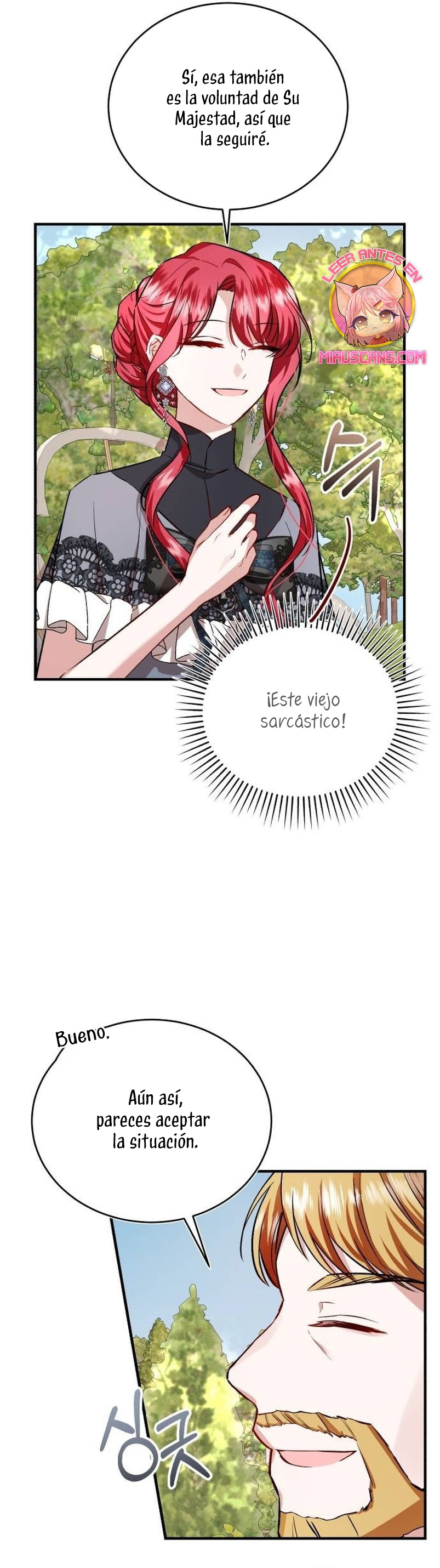 Esta vida la viviré como una villana Capítulo 44 - Página 41