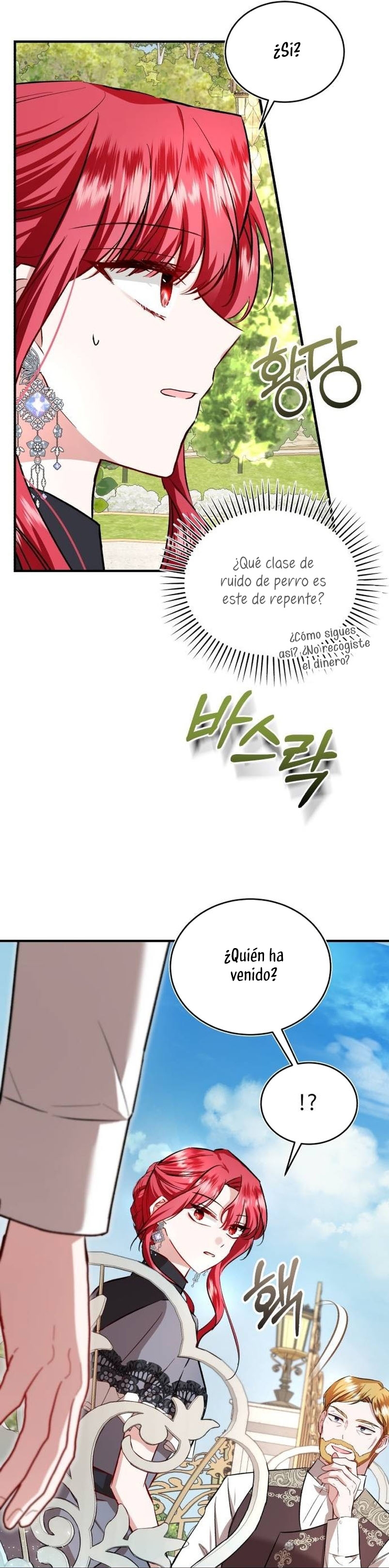 Esta vida la viviré como una villana Capítulo 44 - Página 42