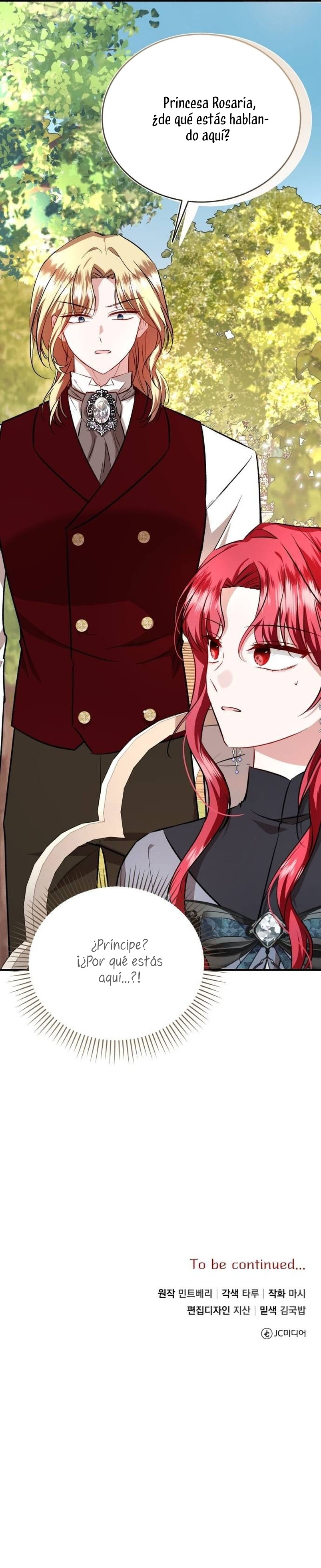 Esta vida la viviré como una villana Capítulo 44 - Página 43