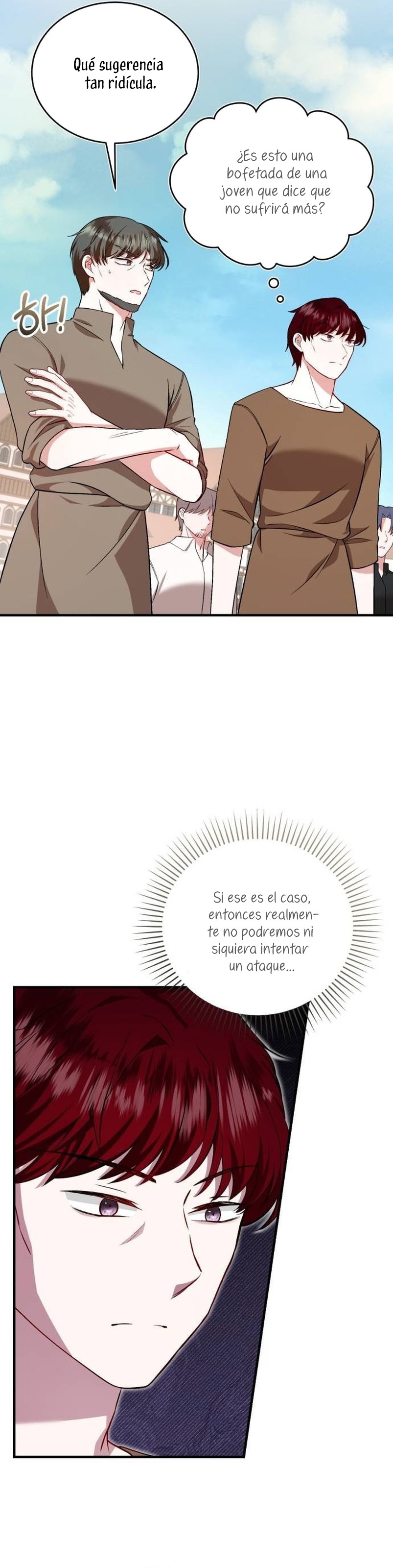 Esta vida la viviré como una villana Capítulo 44 - Página 5