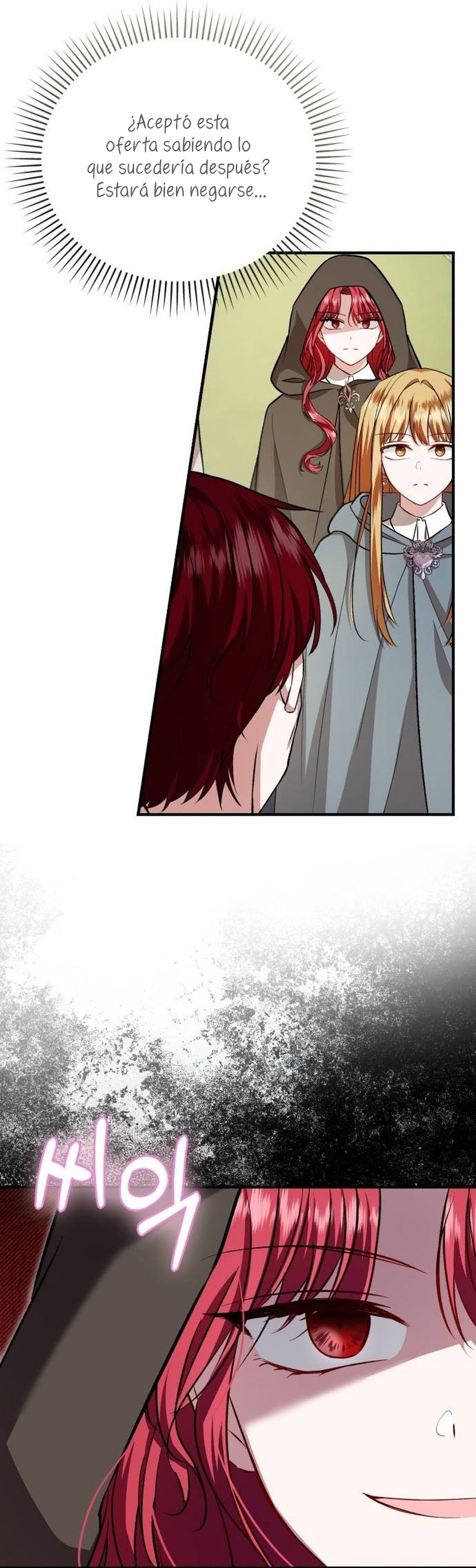 Esta vida la viviré como una villana Capítulo 44 - Página 6