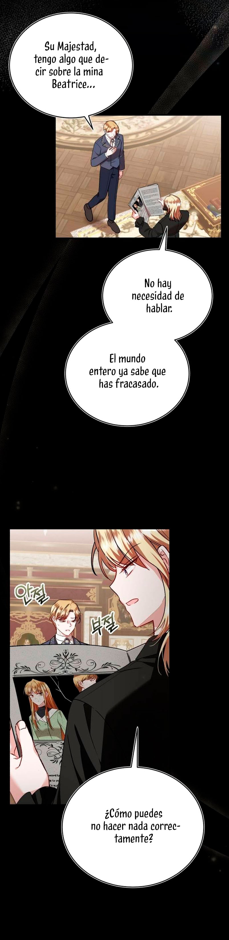 Esta vida la viviré como una villana Capítulo 45 - Página 12