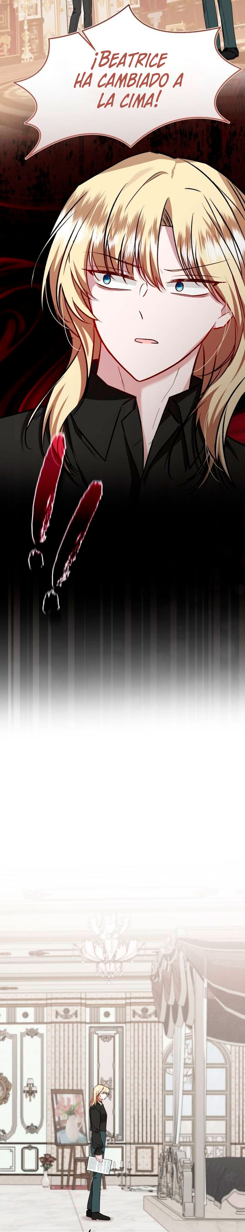 Esta vida la viviré como una villana Capítulo 45 - Página 15