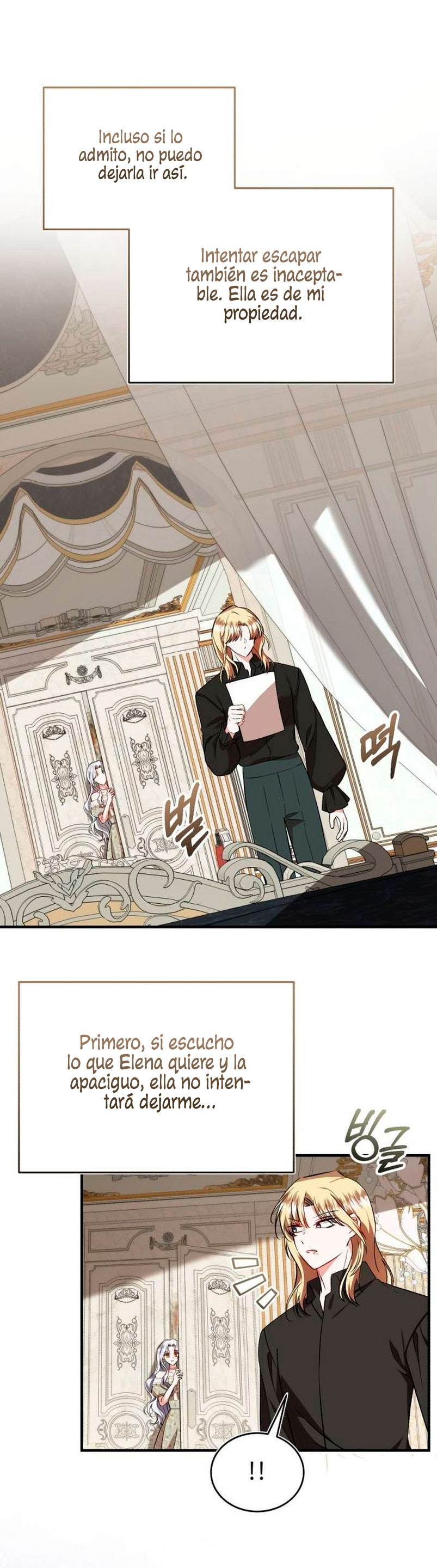 Esta vida la viviré como una villana Capítulo 45 - Página 24