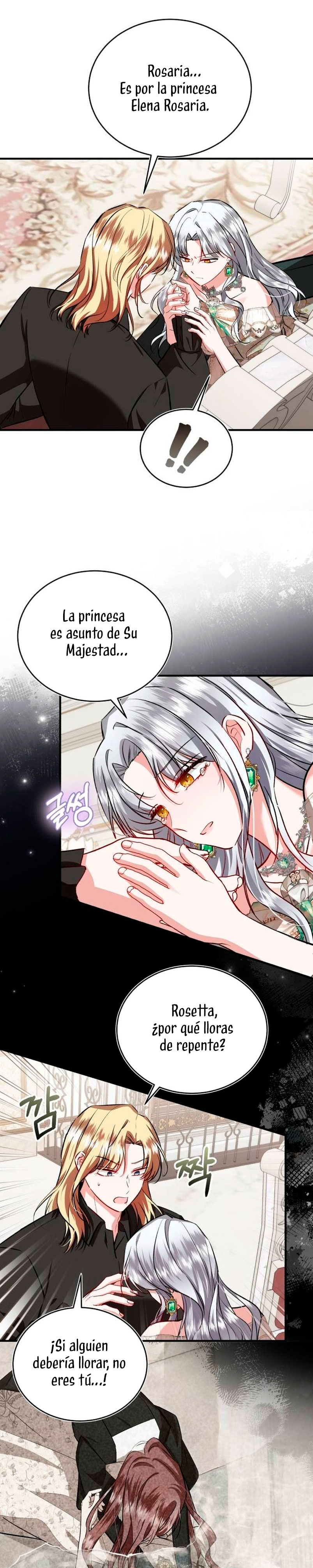 Esta vida la viviré como una villana Capítulo 45 - Página 30