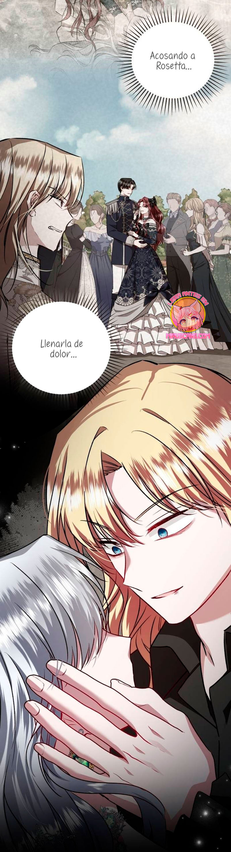 Esta vida la viviré como una villana Capítulo 45 - Página 31