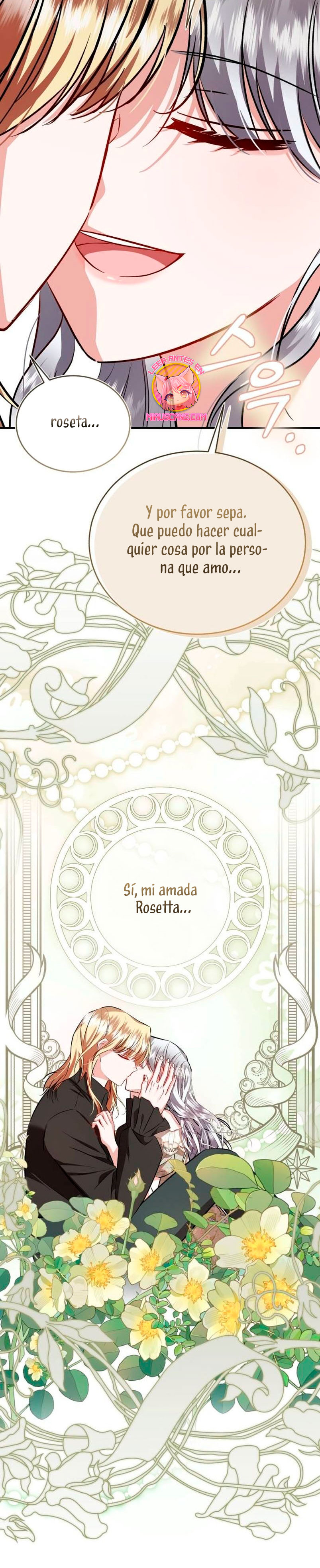 Esta vida la viviré como una villana Capítulo 45 - Página 40