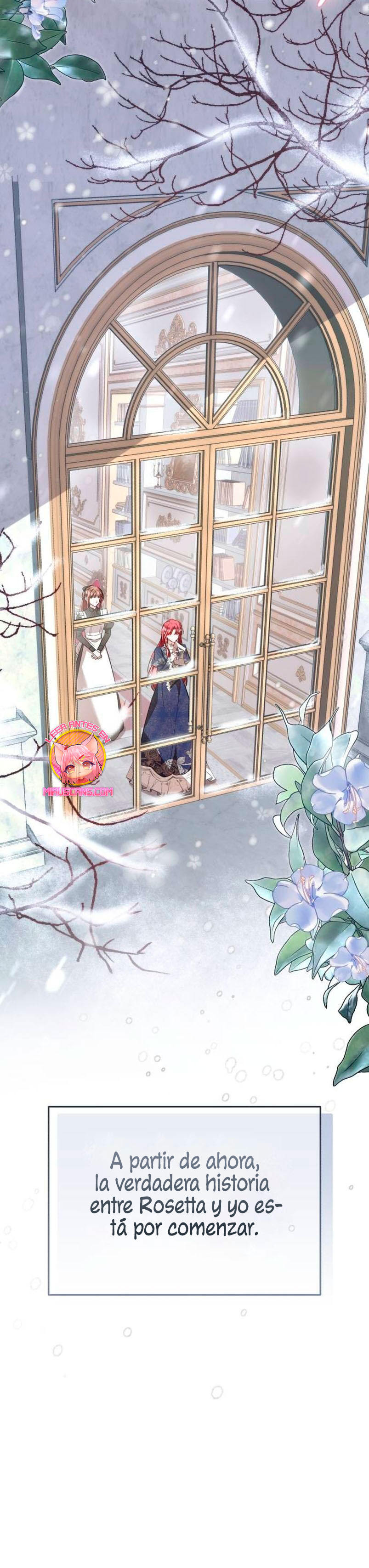 Esta vida la viviré como una villana Capítulo 45 - Página 43