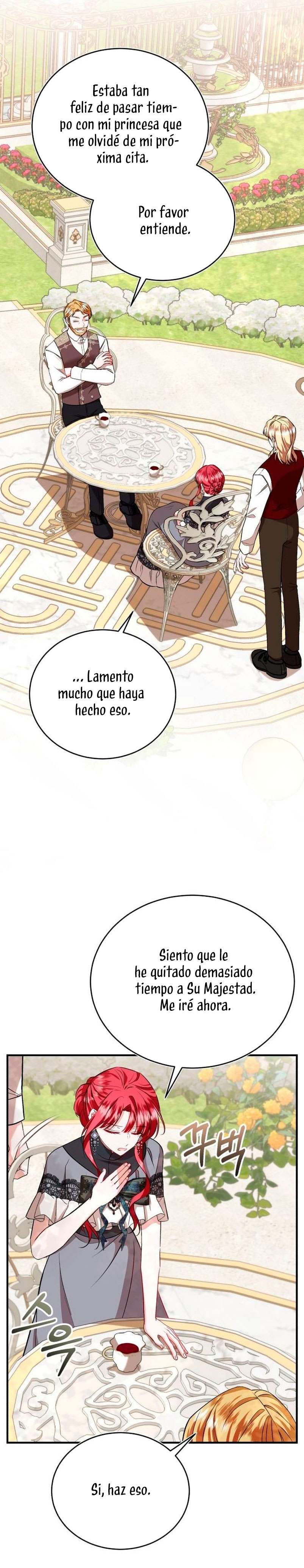 Esta vida la viviré como una villana Capítulo 45 - Página 7