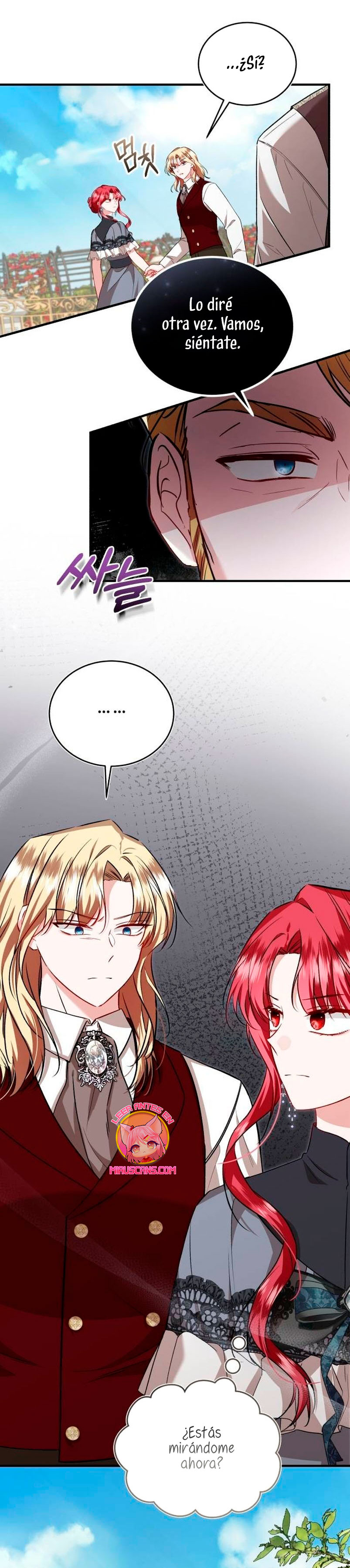 Esta vida la viviré como una villana Capítulo 45 - Página 9