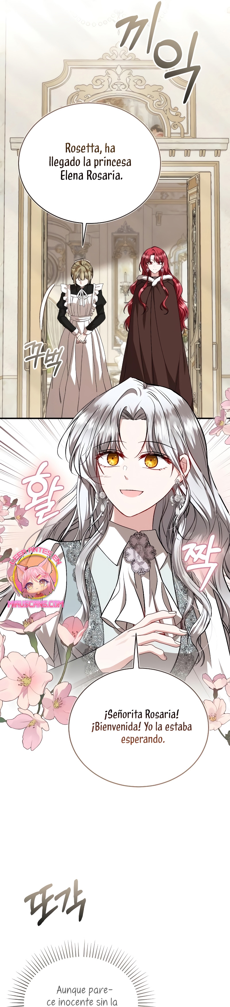 Esta vida la viviré como una villana Capítulo 46 - Página 11