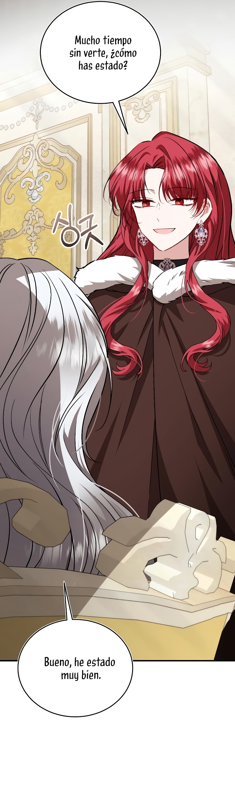 Esta vida la viviré como una villana Capítulo 46 - Página 13