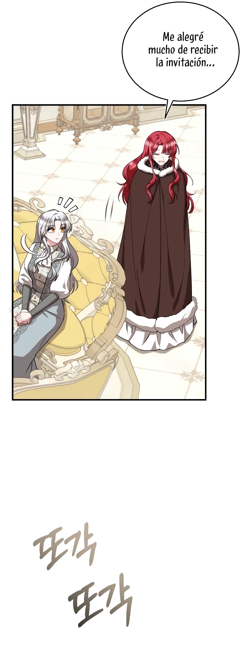 Esta vida la viviré como una villana Capítulo 46 - Página 14