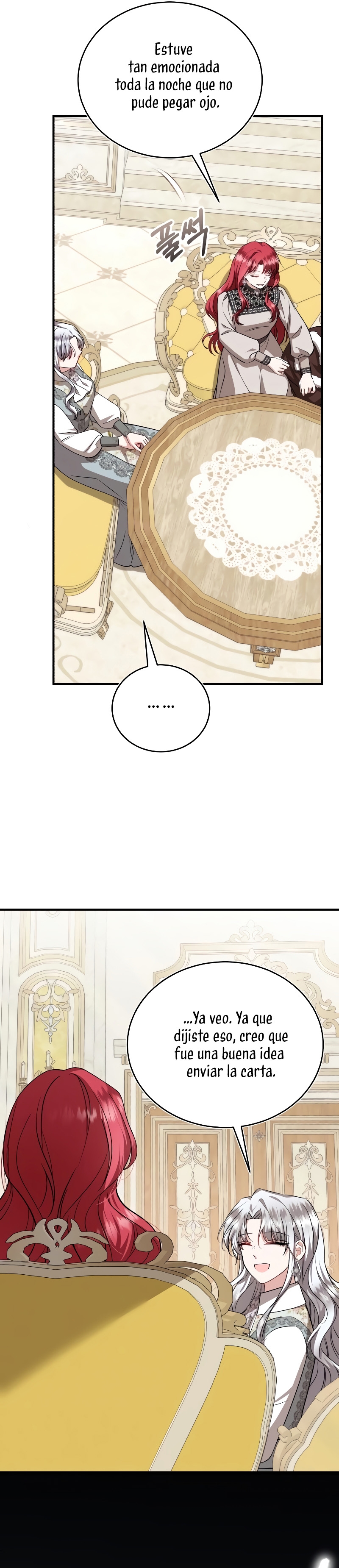 Esta vida la viviré como una villana Capítulo 46 - Página 15