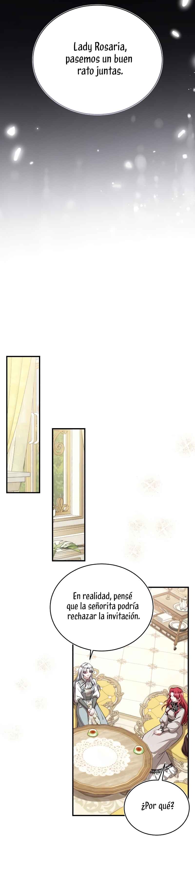 Esta vida la viviré como una villana Capítulo 46 - Página 16