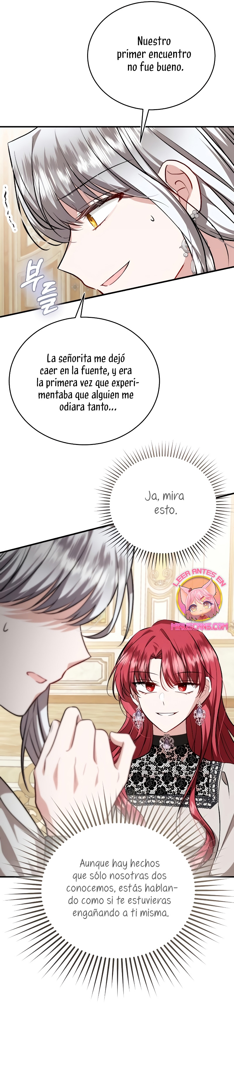 Esta vida la viviré como una villana Capítulo 46 - Página 17