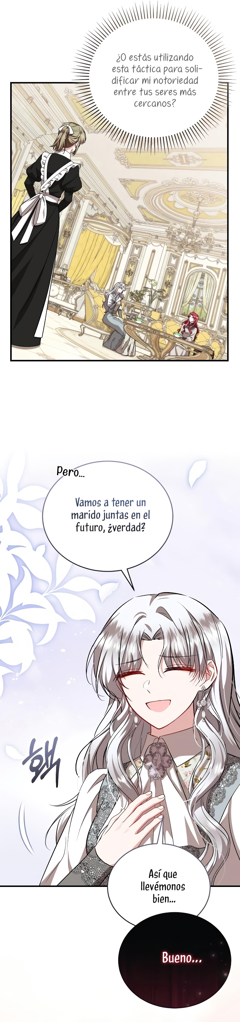 Esta vida la viviré como una villana Capítulo 46 - Página 18