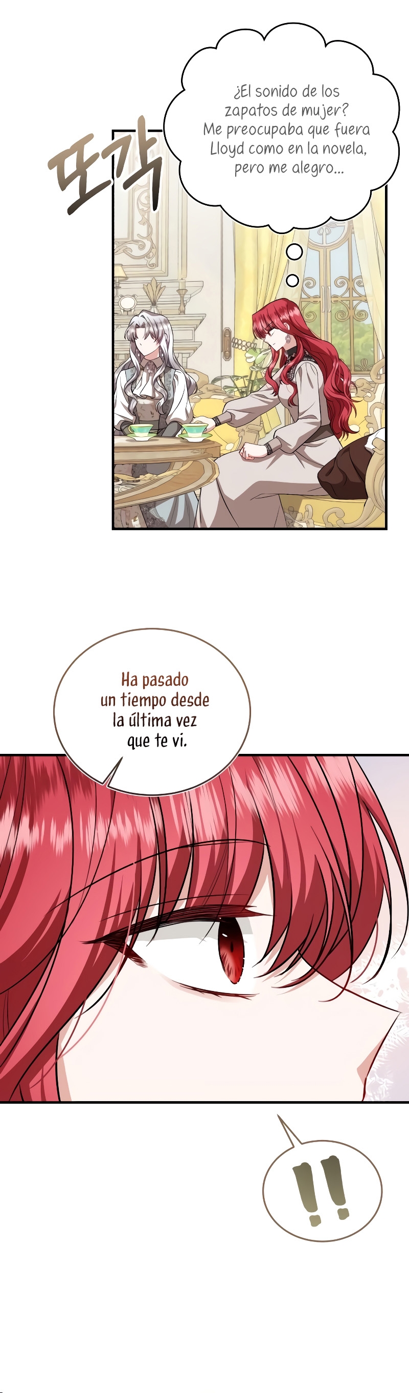 Esta vida la viviré como una villana Capítulo 46 - Página 22