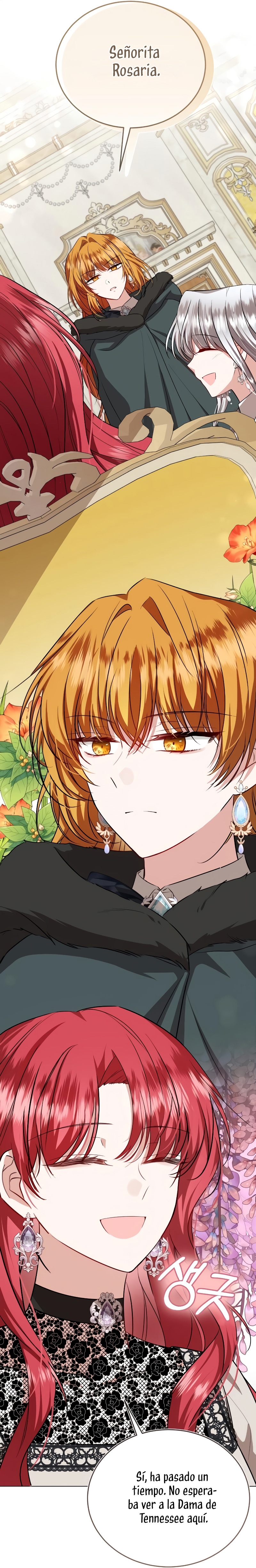 Esta vida la viviré como una villana Capítulo 46 - Página 23