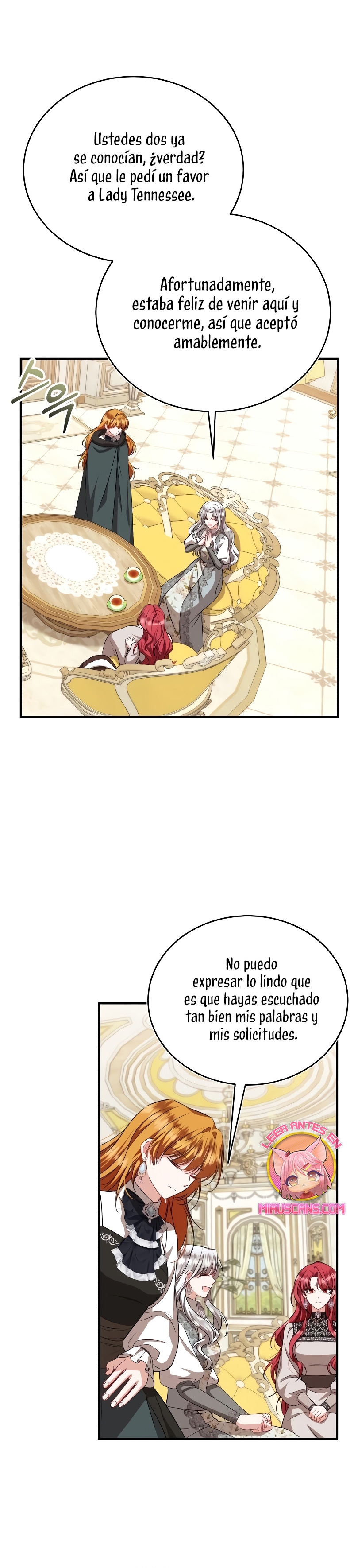 Esta vida la viviré como una villana Capítulo 46 - Página 24