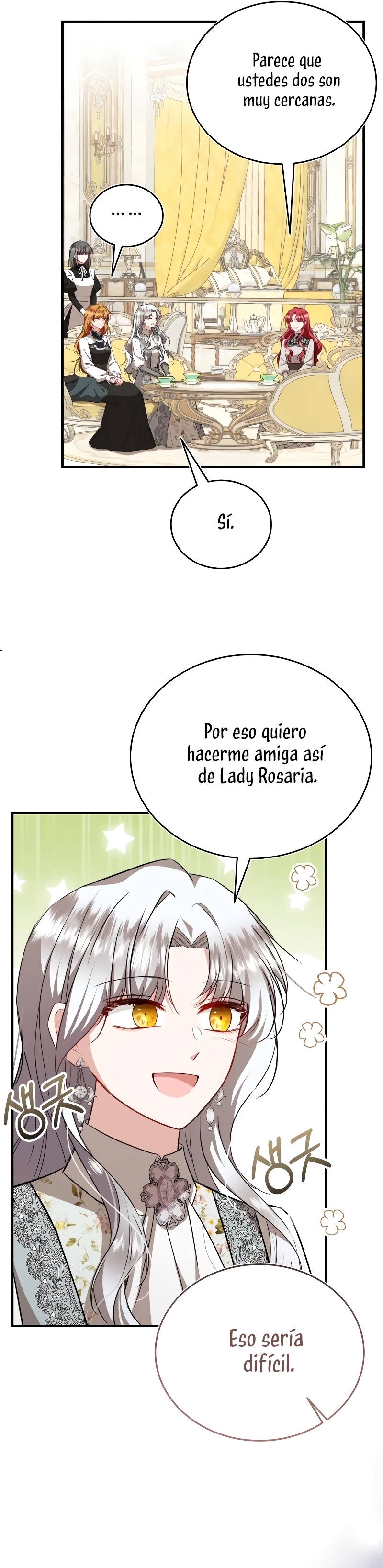 Esta vida la viviré como una villana Capítulo 46 - Página 26