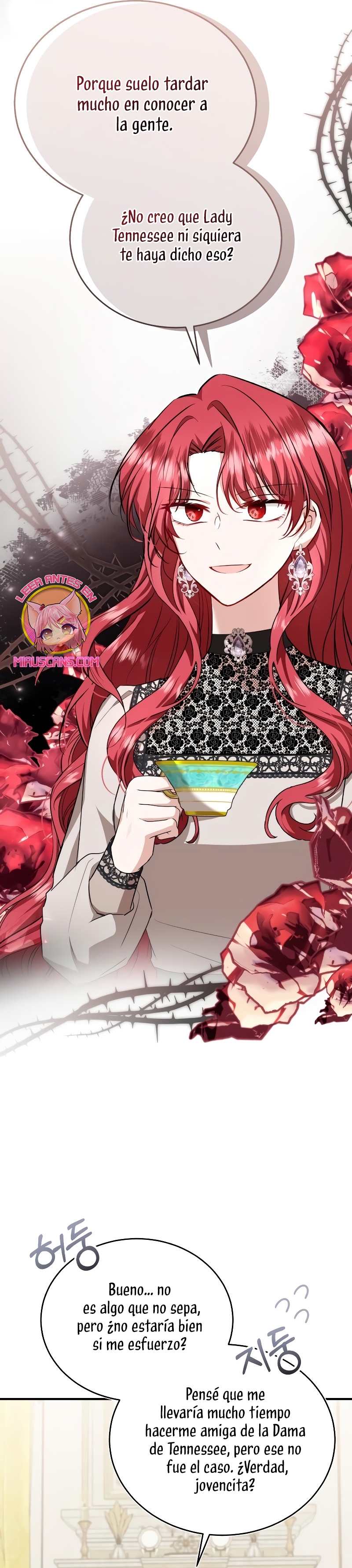 Esta vida la viviré como una villana Capítulo 46 - Página 28