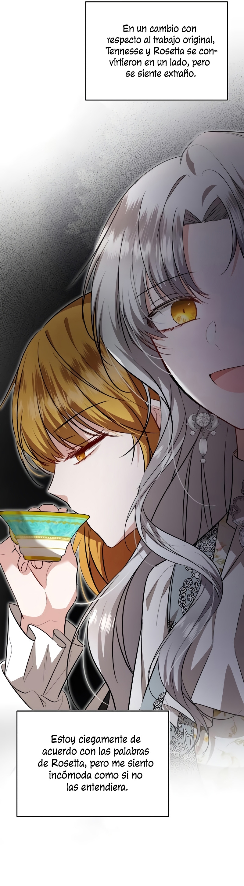 Esta vida la viviré como una villana Capítulo 46 - Página 30